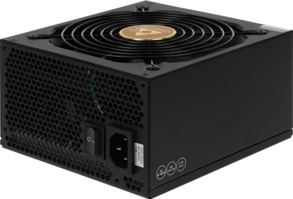 Блок питания Chieftec ATX 1000W Proton BDF-1000C 80+ bronze (20+4pin) APFC 140mm fan 9xSATA Cab Manag RTL