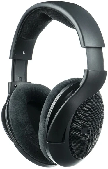 Наушники мониторные Sennheiser HD 400 PRO 3м черный проводные оголовье (700047)