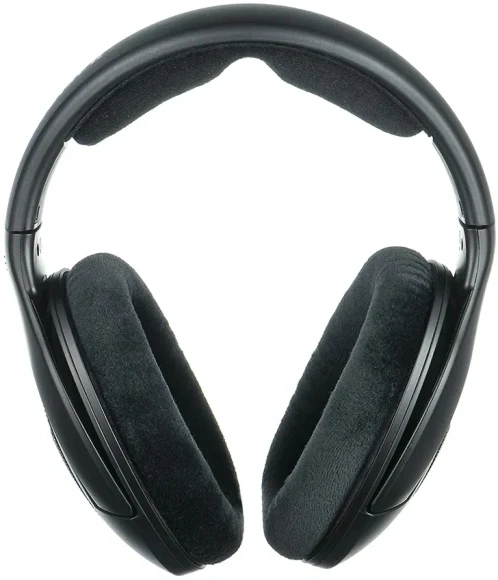 Наушники мониторные Sennheiser HD 400 PRO 3м черный проводные оголовье (700047)