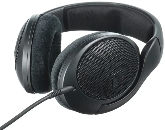 Наушники мониторные Sennheiser HD 400 PRO 3м черный проводные оголовье (700047)
