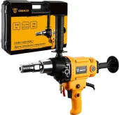 Дрель безударная Deko DDM-1600 1600Вт патрон:быстрозажимной (кейс в комплекте) (085-3010) Дрель безударная Deko DDM-1600 1600Вт патрон:быстрозажимной (кейс в комплекте) (085-3010)