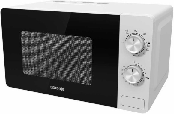 Микроволновая Печь Gorenje MO20E2W 20л. 800Вт белый Микроволновая Печь Gorenje MO20E2W 20л. 800Вт белый