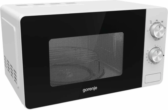 Микроволновая Печь Gorenje MO20E2W 20л. 800Вт белый Микроволновая Печь Gorenje MO20E2W 20л. 800Вт белый