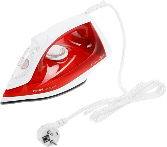 Утюг Philips GC1742/40 2000Вт красный
