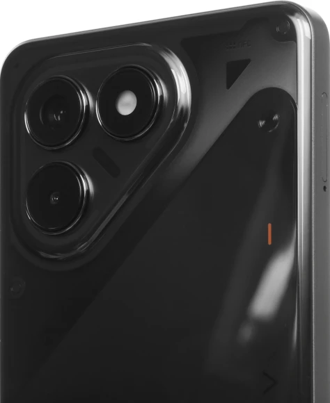 Смартфон Tecno Pova 7 Neo 128Gb 8Gb черный моноблок 3G 4G 2Sim 6.8" 1080x2460 Android 14 108Mpix 802.11 a/b/g/n/ac NFC GPS GSM900/1800 Protect FM