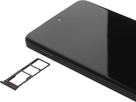 Смартфон Tecno Pova 7 Neo 128Gb 8Gb черный моноблок 3G 4G 2Sim 6.8" 1080x2460 Android 14 108Mpix 802.11 a/b/g/n/ac NFC GPS GSM900/1800 Protect FM