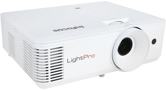 Проектор Infocus Genesis III IN114.AA DLP 4000Lm LS (1024x768) 30000:1 ресурс лампы:6000часов 1xUSB typeA 1xHDMI 2.9кг Проектор Infocus Genesis III IN114.AA DLP 4000Lm LS (1024x768) 30000:1 ресурс лампы:6000часов 1xUSB typeA 1xHDMI 2.9кг