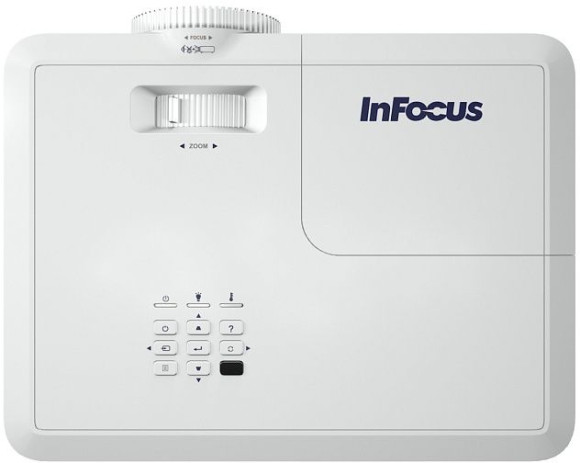 Проектор Infocus Genesis III IN114.AA DLP 4000Lm LS (1024x768) 30000:1 ресурс лампы:6000часов 1xUSB typeA 1xHDMI 2.9кг Проектор Infocus Genesis III IN114.AA DLP 4000Lm LS (1024x768) 30000:1 ресурс лампы:6000часов 1xUSB typeA 1xHDMI 2.9кг