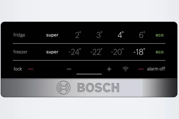 Холодильник Bosch KGN49XWEA 2-хкамерн. белый Холодильник Bosch KGN49XWEA 2-хкамерн. белый