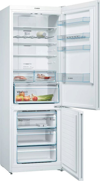 Холодильник Bosch KGN49XWEA 2-хкамерн. белый Холодильник Bosch KGN49XWEA 2-хкамерн. белый