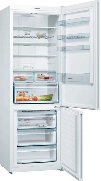 Холодильник Bosch KGN49XWEA 2-хкамерн. белый Холодильник Bosch KGN49XWEA 2-хкамерн. белый