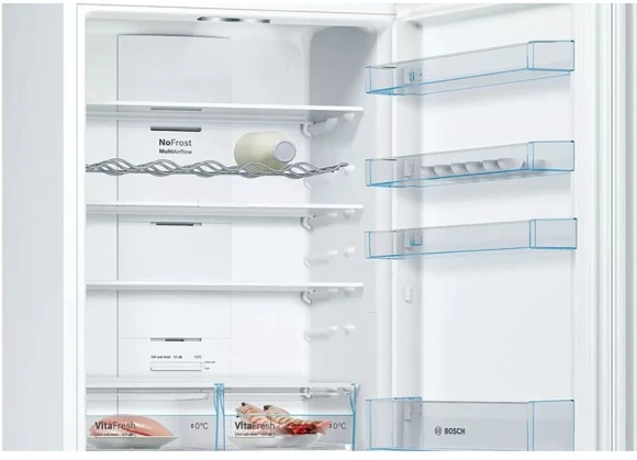 Холодильник Bosch KGN49XWEA 2-хкамерн. белый Холодильник Bosch KGN49XWEA 2-хкамерн. белый