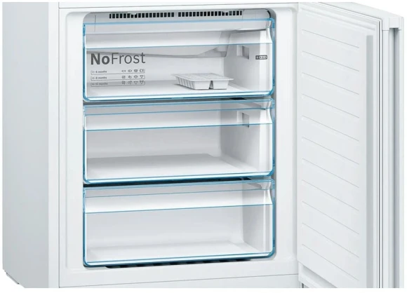 Холодильник Bosch KGN49XWEA 2-хкамерн. белый Холодильник Bosch KGN49XWEA 2-хкамерн. белый