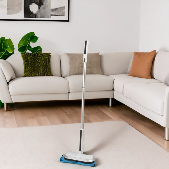 Пылесос-электровеник Xbot RM2 серый