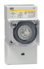 Реле времени IEK ТЭМ181 одноф. 230В (MTA20-16)