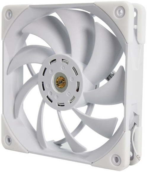 Вентилятор для корпуса Thermalright TL-C12-PRO-W 120х120x25 белый 4-pin 29.6дБ Ret