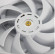 Вентилятор для корпуса Thermalright TL-C12-PRO-W 120х120x25 белый 4-pin 29.6дБ Ret