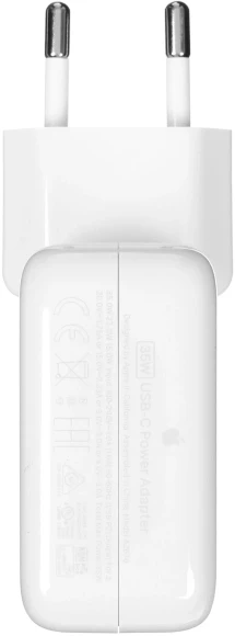 Адаптер Apple А2676 35W от бытовой электросети Адаптер Apple А2676 35W от бытовой электросети