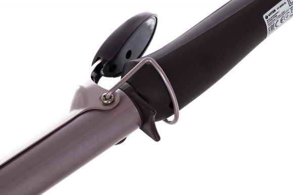 Щипцы Vitek VT-2539 CL 30Вт коричневый макс.темп.:180С покрытие:керамическое (2539-VT-01)