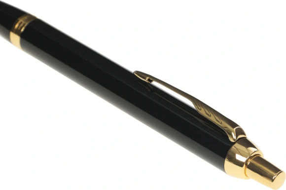 Ручка шариков. Parker IM Core K321 (1931666) Black GT M син. черн. подар.кор.