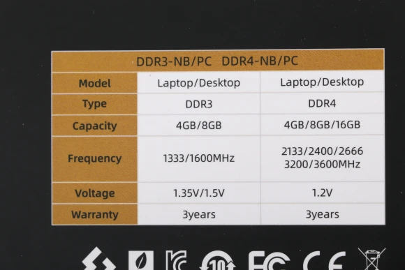 Память DDR3L 4GB 1600MHz Kingspec KS1600D3P13504G RTL PC3-12800 CL11 DIMM 240-pin 1.35В single rank Ret Память DDR3L 4GB 1600MHz Kingspec KS1600D3P13504G RTL PC3-12800 CL11 DIMM 240-pin 1.35В single rank Ret