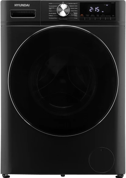Стиральная машина Hyundai WMA8407 класс: A+++ загр.фронтальная макс.:8кг темно-серый инвертор Стиральная машина Hyundai WMA8407 класс: A+++ загр.фронтальная макс.:8кг темно-серый инвертор