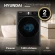 Стиральная машина Hyundai WMA8407 класс: A+++ загр.фронтальная макс.:8кг темно-серый инвертор Стиральная машина Hyundai WMA8407 класс: A+++ загр.фронтальная макс.:8кг темно-серый инвертор