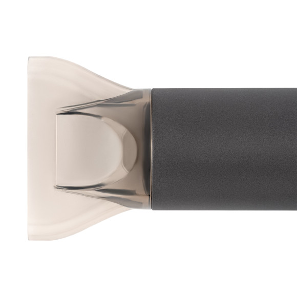 Фен Hyundai H-HD0765 1200Вт графитовый/хром Фен Hyundai H-HD0765 1200Вт графитовый/хром