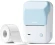 Термопринтер Niimbot B1 (1746797) 203dpi 50мм/с/USB/BT для печ.этик. голубой Термопринтер Niimbot B1 (1746797) 203dpi 50мм/с/USB/BT для печ.этик. голубой