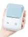 Термопринтер Niimbot B1 (1746797) 203dpi 50мм/с/USB/BT для печ.этик. голубой Термопринтер Niimbot B1 (1746797) 203dpi 50мм/с/USB/BT для печ.этик. голубой