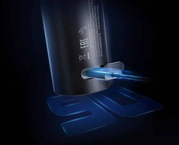 Зубная щетка электрическая Xiaomi Pro GL фиолетовый Зубная щетка электрическая Xiaomi Pro GL фиолетовый