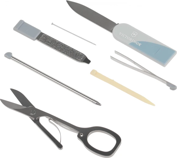 Швейцарская карта Victorinox Swiss Card Classic Paris Style (0.7100.E221) розовый коробка подарочная