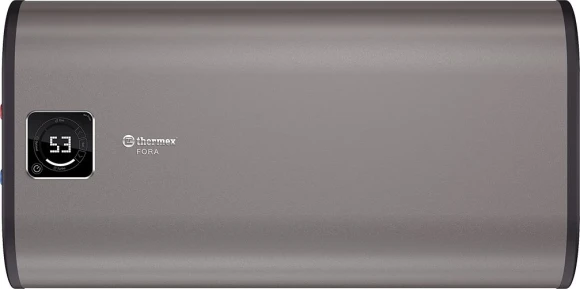 Водонагреватель Thermex Fora 50 2кВт 50л электрический настенный/серый Водонагреватель Thermex Fora 50 2кВт 50л электрический настенный/серый