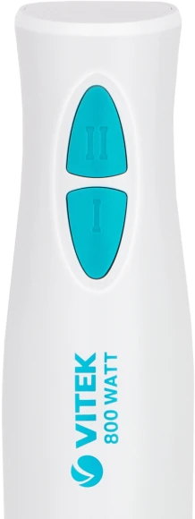 Блендер погружной Vitek VT-8524 800Вт белый Блендер погружной Vitek VT-8524 800Вт белый