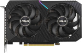 Видеокарта Asus PCI-E 4.0 DUAL-RTX3060-O12G-V2 LHR NVIDIA GeForce RTX 3060 12Gb 192bit GDDR6 1837/15000 HDMIx1 DPx3 HDCP Ret Видеокарта Asus PCI-E 4.0 DUAL-RTX3060-O12G-V2 LHR NVIDIA GeForce RTX 3060 12Gb 192bit GDDR6 1837/15000 HDMIx1 DPx3 HDCP Ret