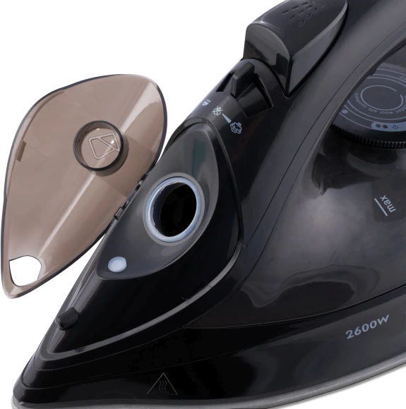 Утюг Domfy DSB-EI603 2600Вт черный