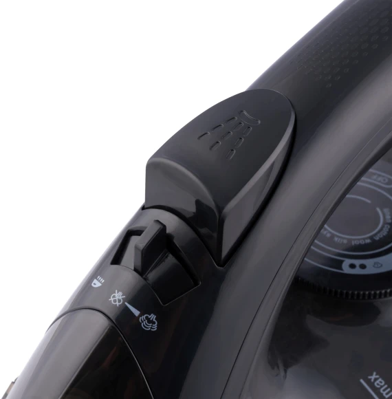 Утюг Domfy DSB-EI603 2600Вт черный