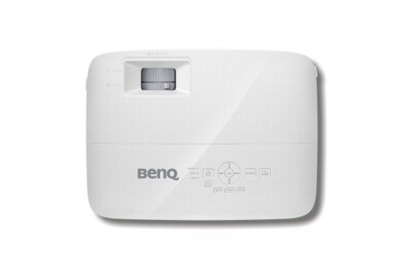 Проектор Benq MX560 DLP 4000Lm (1024x768) 20000:1 ресурс лампы:6000часов 1xUSB typeA 2xHDMI 2.3кг