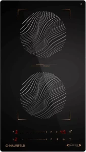 Индукционная варочная поверхность Maunfeld CVI905SFBK черный