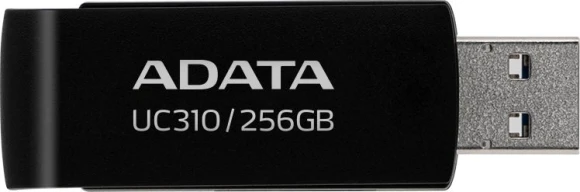 Флеш Диск A-Data 256GB UC310 UC310-256G-RBK USB3.2 черный Флеш Диск A-Data 256GB UC310 UC310-256G-RBK USB3.2 черный