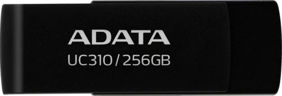 Флеш Диск A-Data 256GB UC310 UC310-256G-RBK USB3.2 черный Флеш Диск A-Data 256GB UC310 UC310-256G-RBK USB3.2 черный