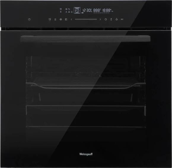 Духовой шкаф Электрический Weissgauff EOM 791 SDB Edition черный Духовой шкаф Электрический Weissgauff EOM 791 SDB Edition черный