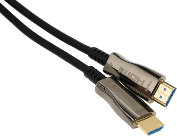 Кабель соединительный аудио-видео Premier 5-807 HDMI (m)/HDMI (m) 40м. черный (5-807 40.0) Кабель соединительный аудио-видео Premier 5-807 HDMI (m)/HDMI (m) 40м. черный (5-807 40.0)