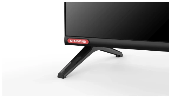 Телевизор LED Starwind 40" SW-LED40SG300 Яндекс.ТВ Frameless черный FULL HD 60Hz DVB-T DVB-T2 DVB-C DVB-S DVB-S2 USB WiFi Smart TV Телевизор LED Starwind 40" SW-LED40SG300 Яндекс.ТВ Frameless черный FULL HD 60Hz DVB-T DVB-T2 DVB-C DVB-S DVB-S2 USB WiFi Smart TV