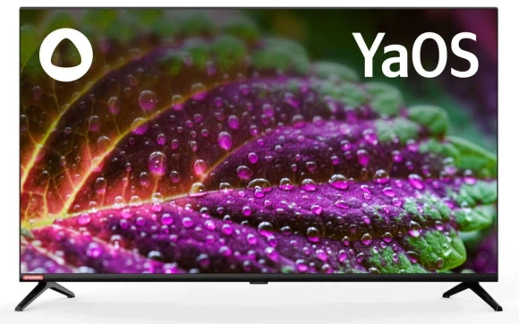 Телевизор LED Starwind 40" SW-LED40SG300 Яндекс.ТВ Frameless черный FULL HD 60Hz DVB-T DVB-T2 DVB-C DVB-S DVB-S2 USB WiFi Smart TV Телевизор LED Starwind 40" SW-LED40SG300 Яндекс.ТВ Frameless черный FULL HD 60Hz DVB-T DVB-T2 DVB-C DVB-S DVB-S2 USB WiFi Smart TV