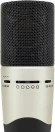 Микрофон проводной Sennheiser MK 8 серый/черный