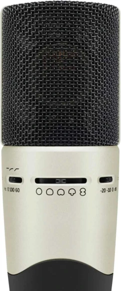 Микрофон проводной Sennheiser MK 8 серый/черный