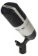 Микрофон проводной Sennheiser MK 8 серый/черный