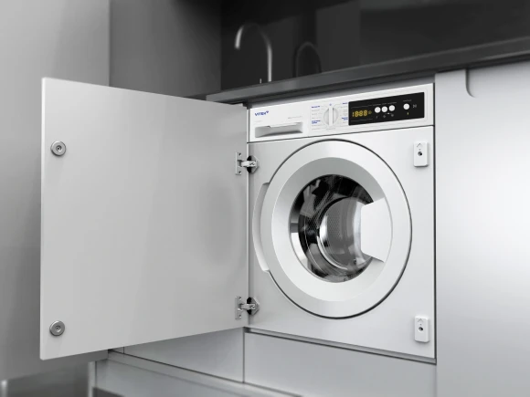 Стиральная машина Vitek VT-WMA701 класс:A+++ загрузка до 7кг отжим:1200об/мин белый