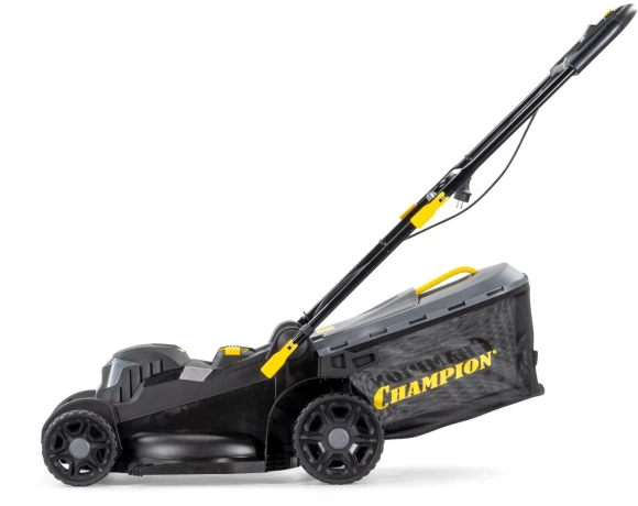 Газонокосилка ручная Champion EM4419 1.9Вт